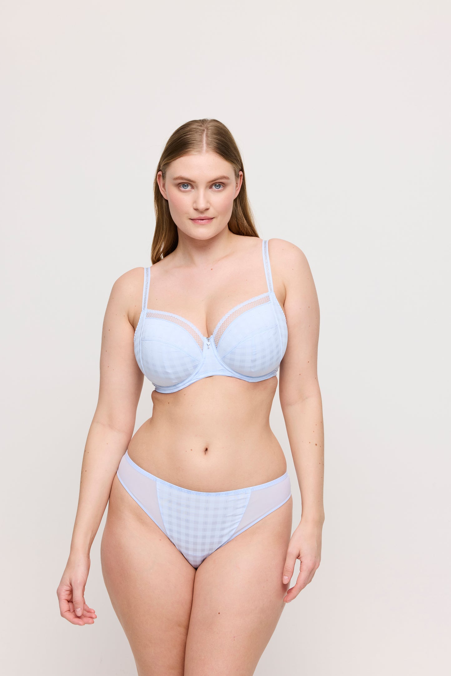 PrimaDonna Twist Chikone volle cup bh Heaven Blue