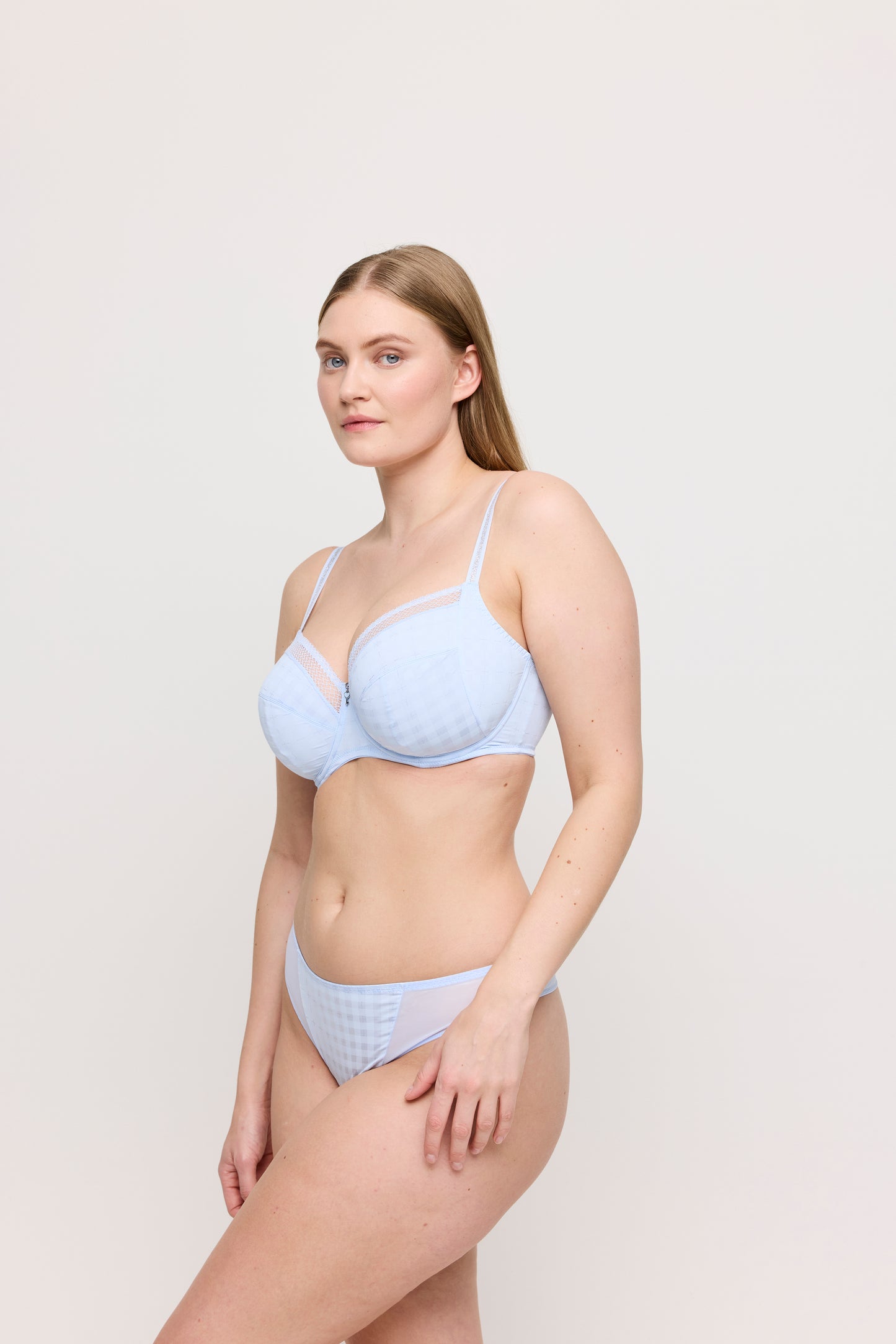 PrimaDonna Twist Chikone volle cup bh Heaven Blue