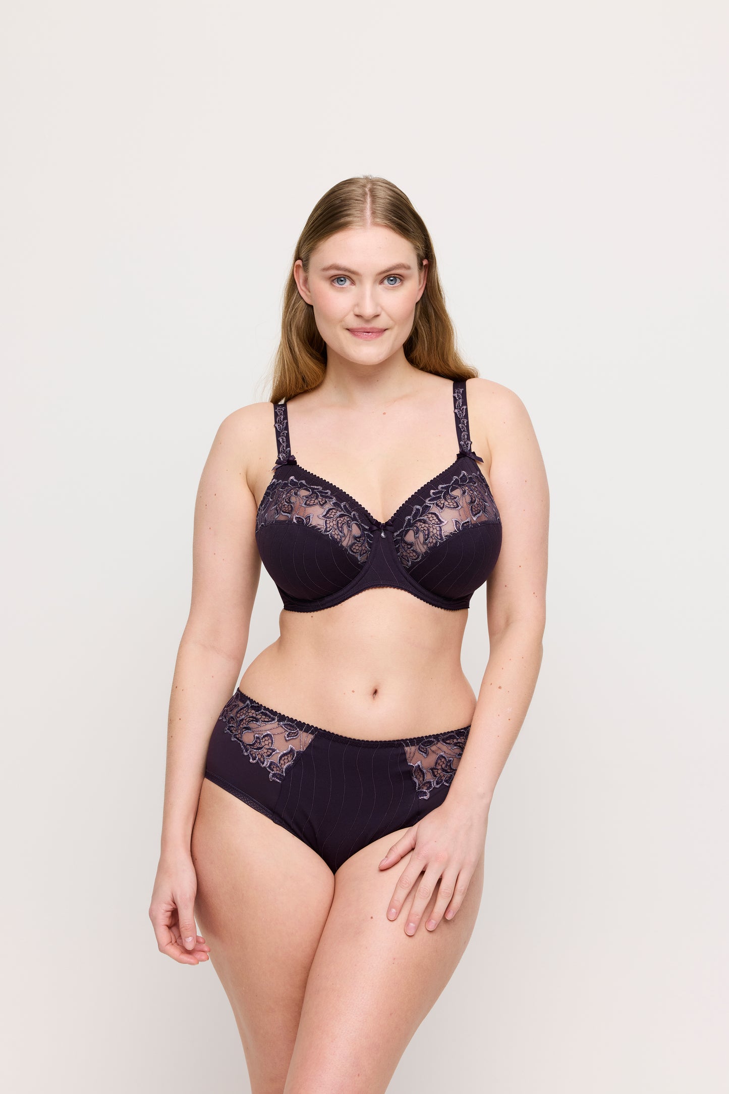 Primadonna Deauville volle cup comfort bh Amethyst Gem