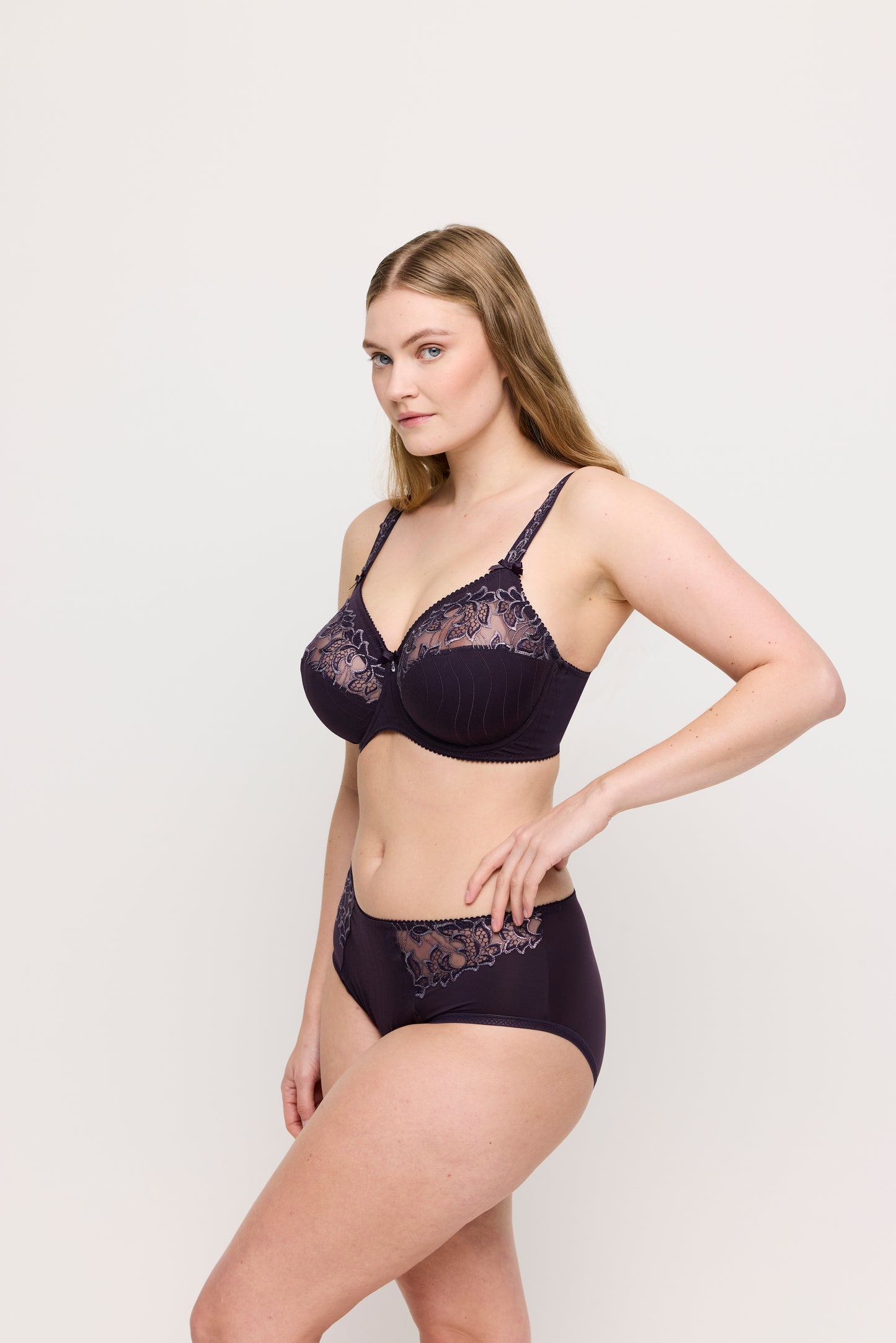 Primadonna Deauville volle cup comfort bh Amethyst Gem