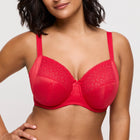 Primadonna Montara volle cup bh true red