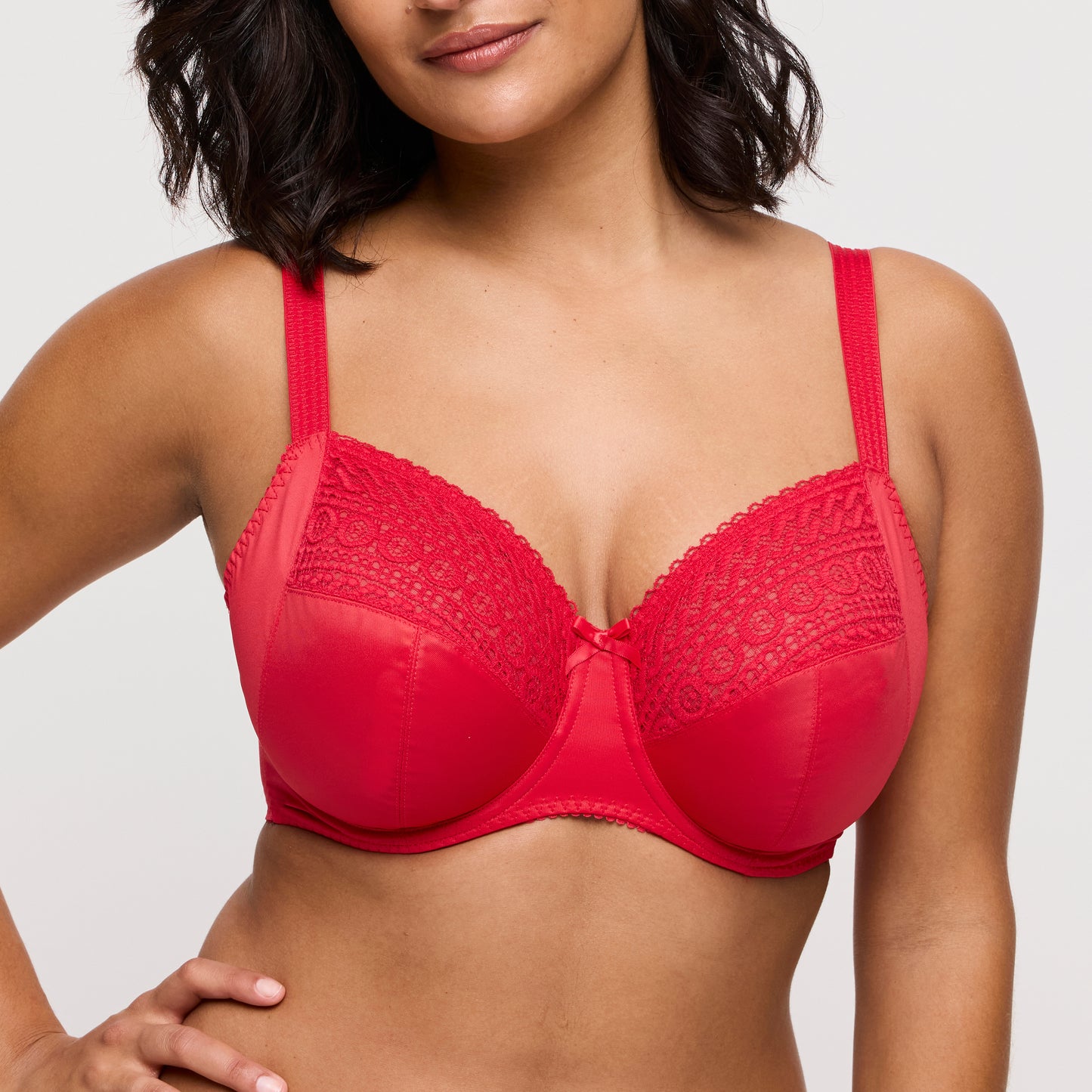 Primadonna Montara volle cup bh true red