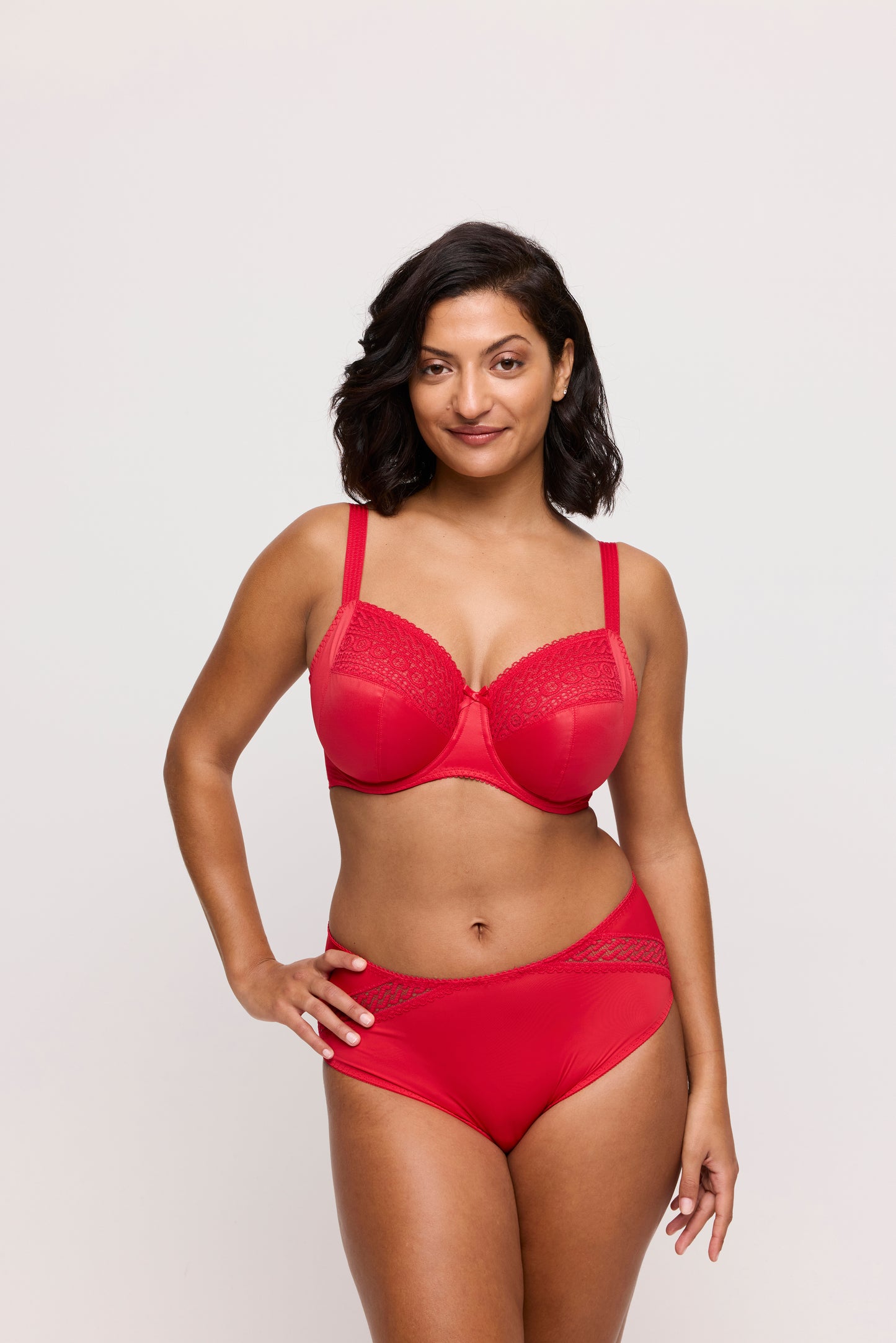 Primadonna Montara volle cup bh true red