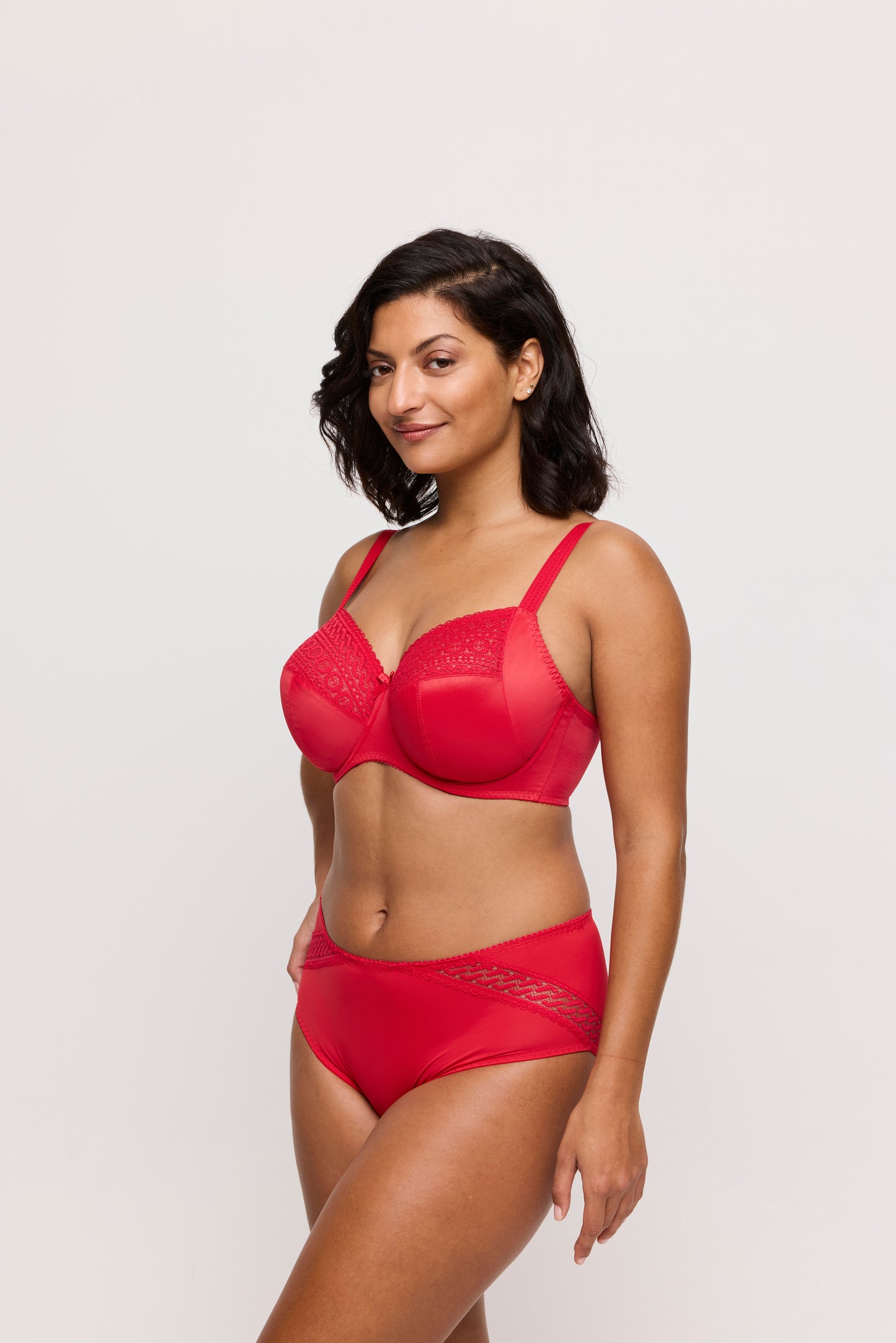 Primadonna Montara volle cup bh true red
