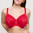 Primadonna Montara volle cup bh true red