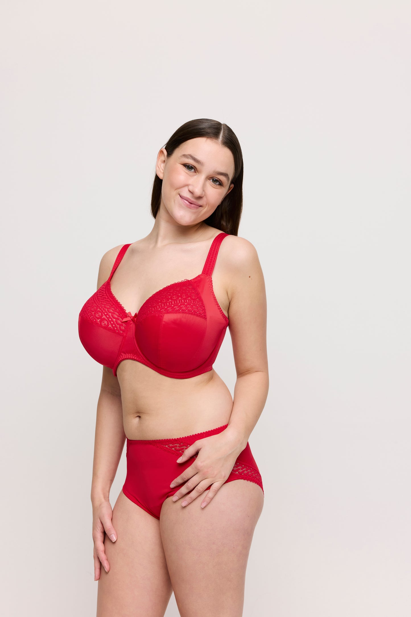 Primadonna Montara volle cup bh true red