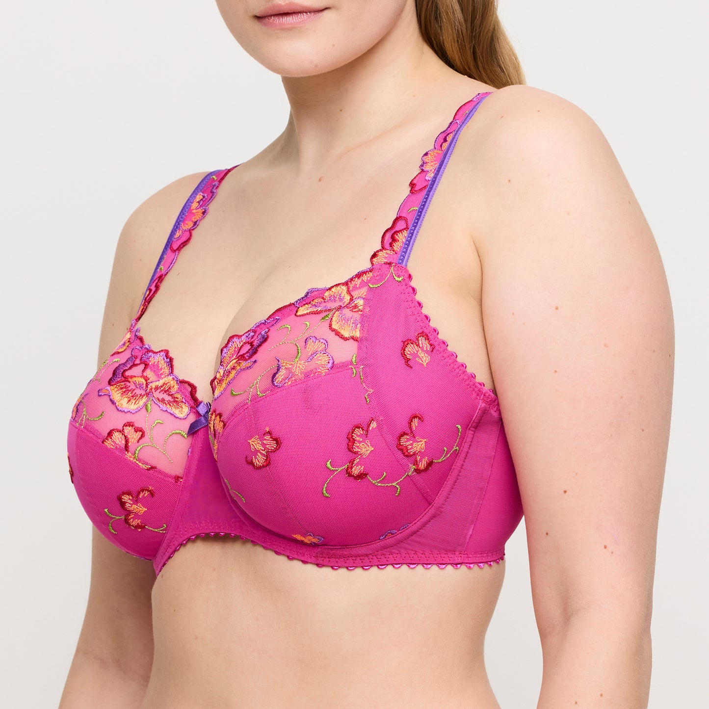 Primadonna Devdaha volle cup bh VERY BERRY