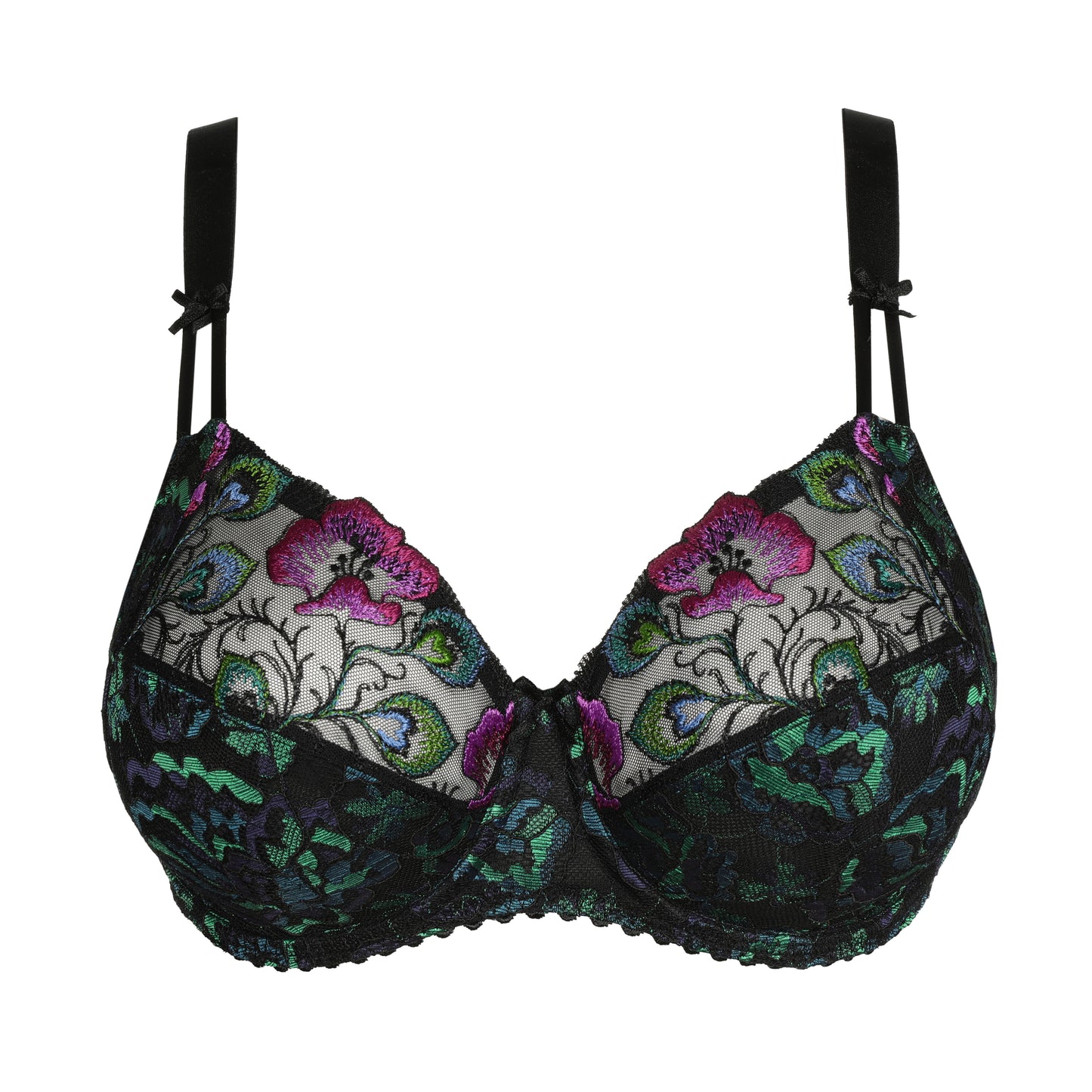 Primadonna San angel volle cup bh Peacock Feather