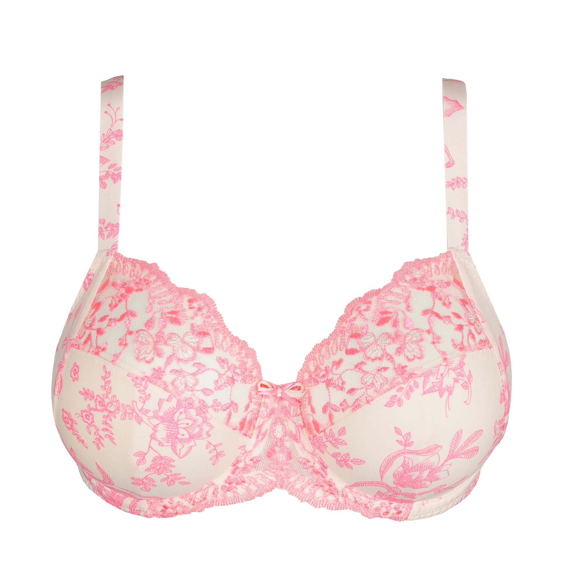 Primadonna Novaro volle cup bh Vibrant Blossom