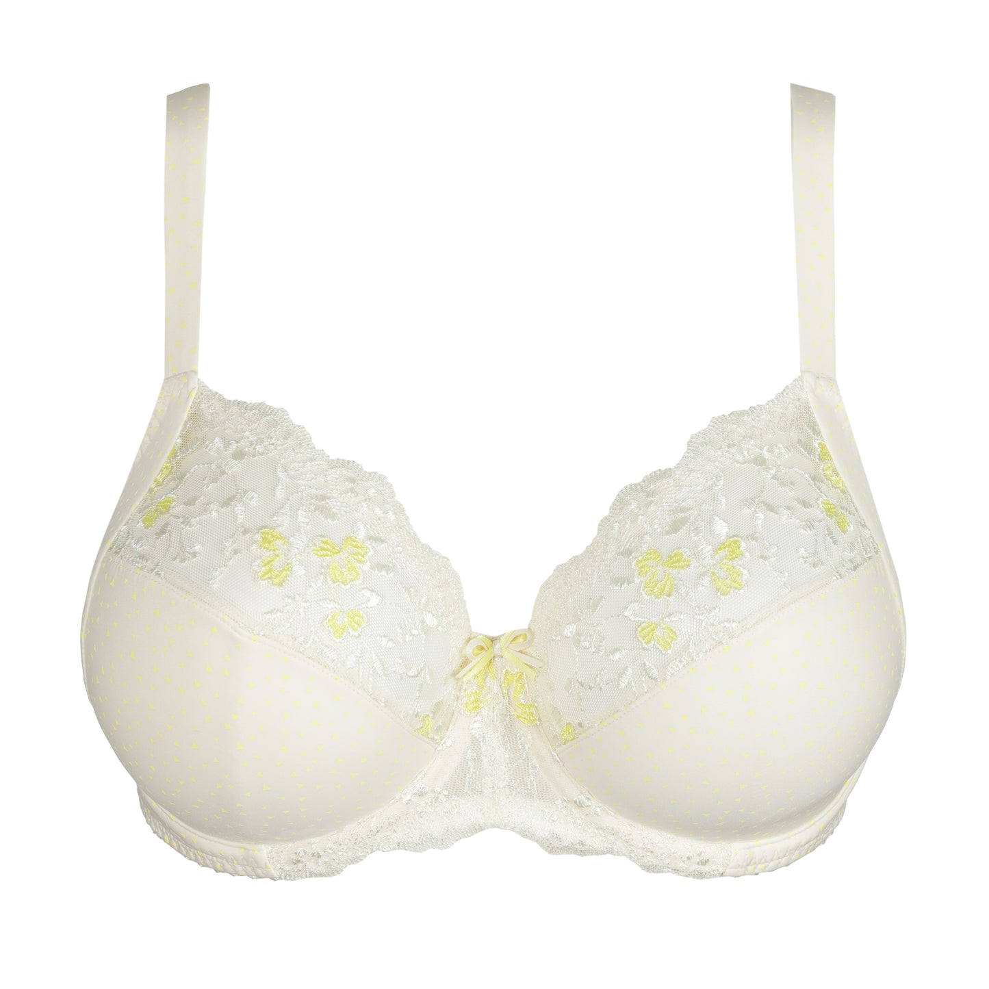 Primadonna Novaro volle cup bh vintage natuur