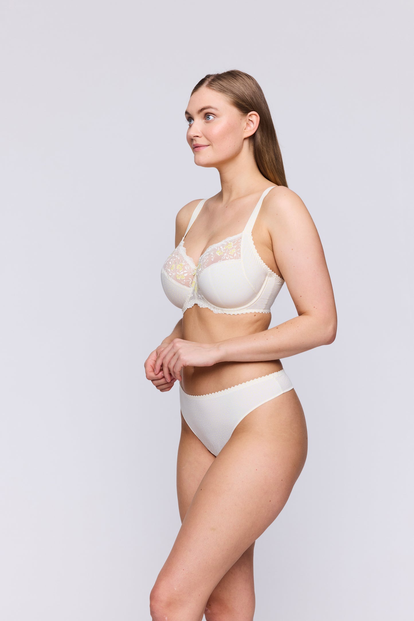 Primadonna Novaro volle cup bh vintage natuur