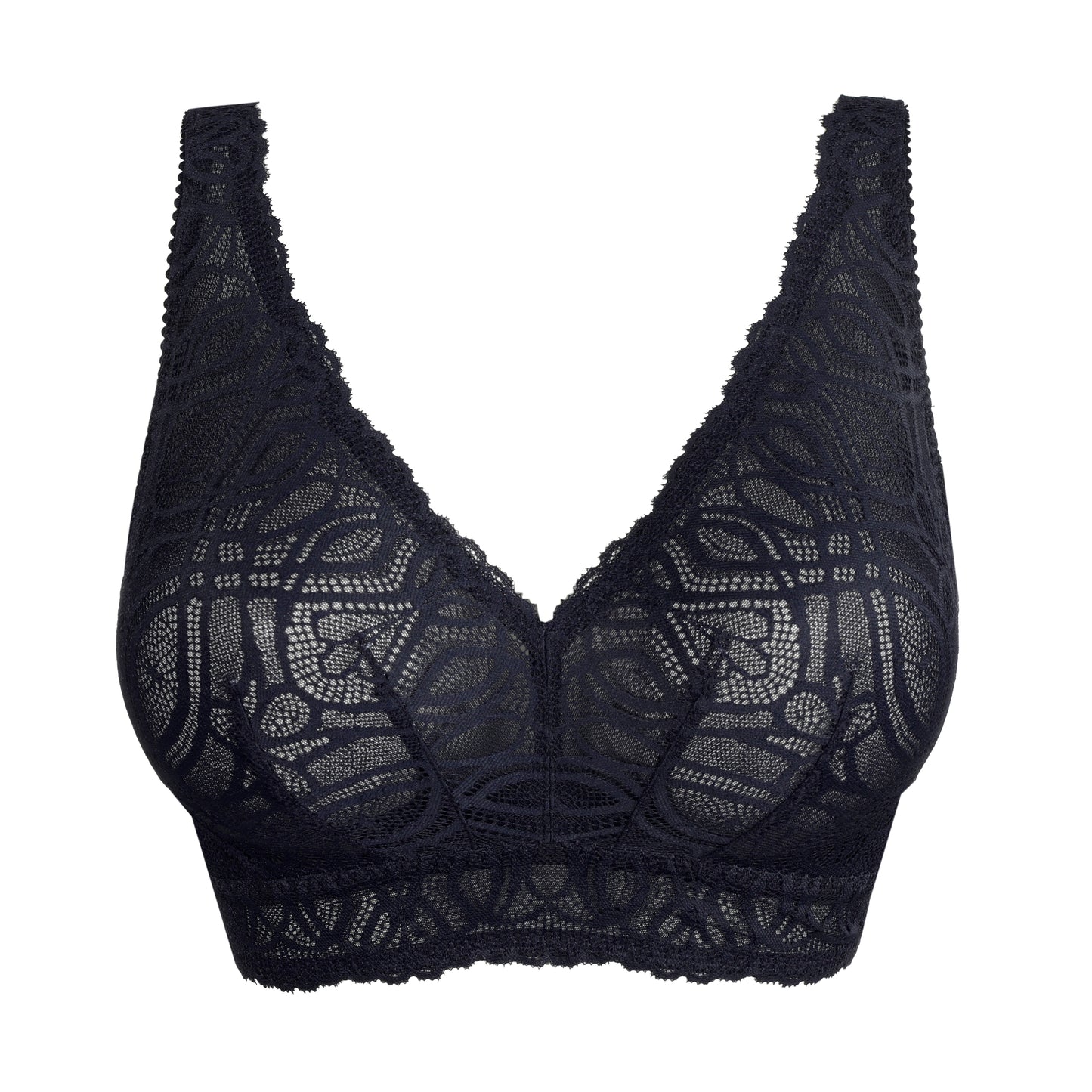 Primadonna Salerno bralette midnight blue