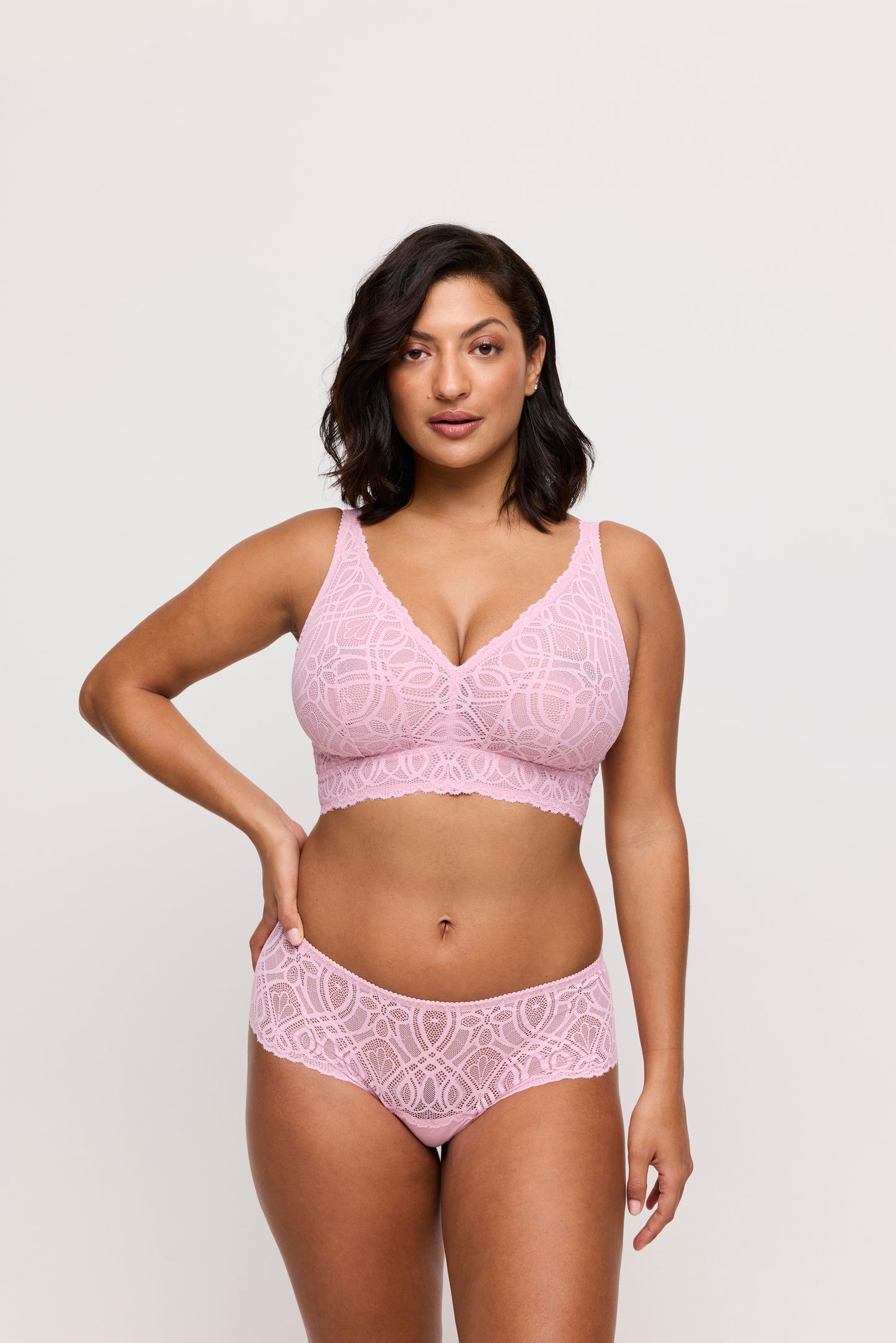 Primadonna Salerno bralette Spring Rose