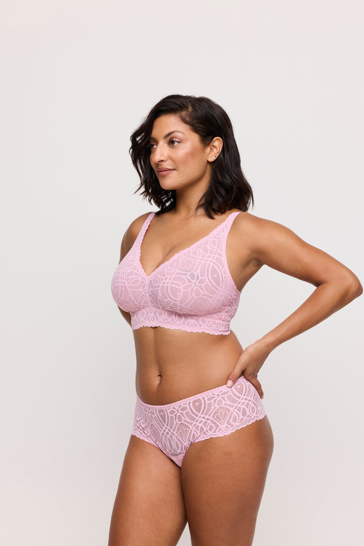Primadonna Salerno bralette Spring Rose