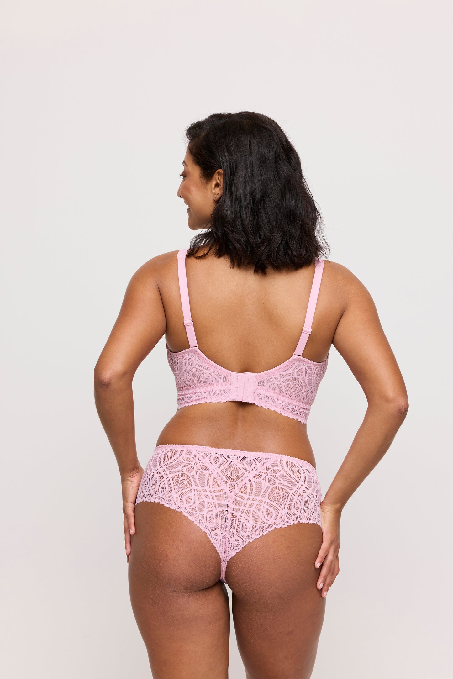 Primadonna Salerno bralette Spring Rose