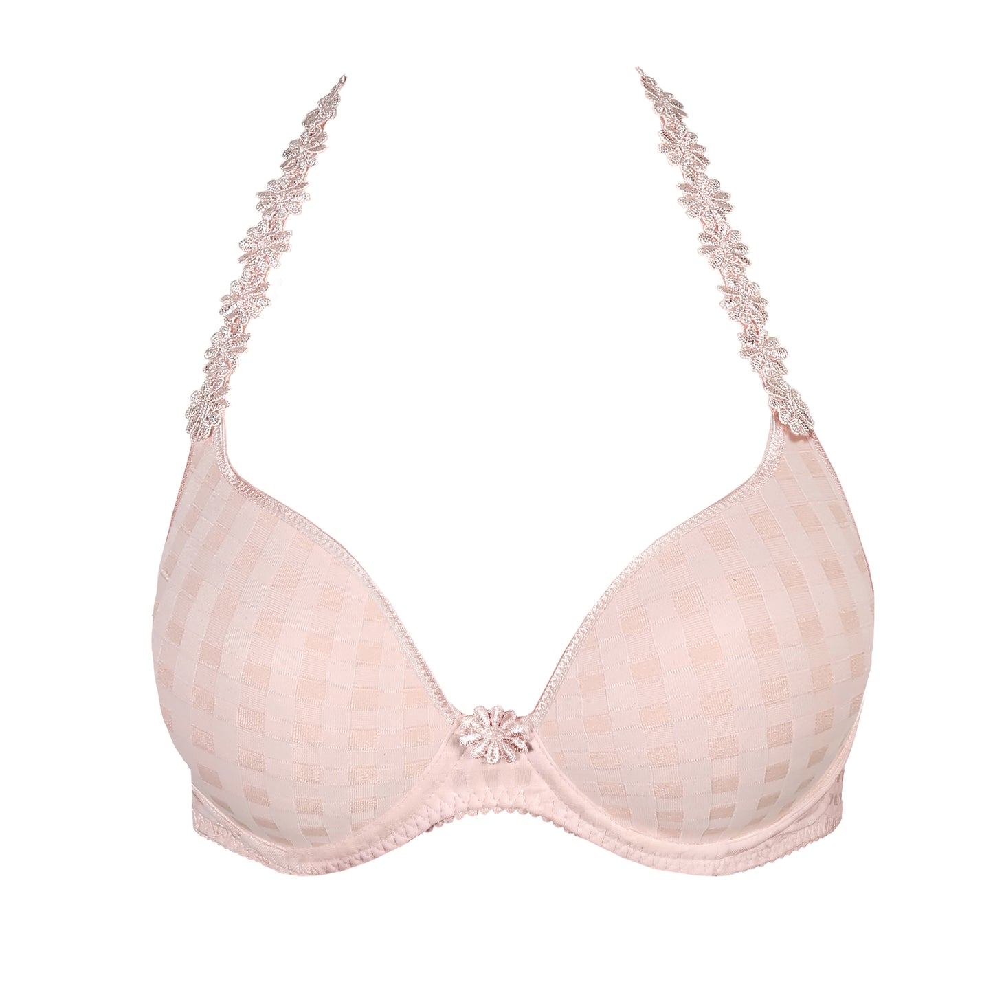 Marie Jo Avero voorgevormde bh - hartvorm pearly pink