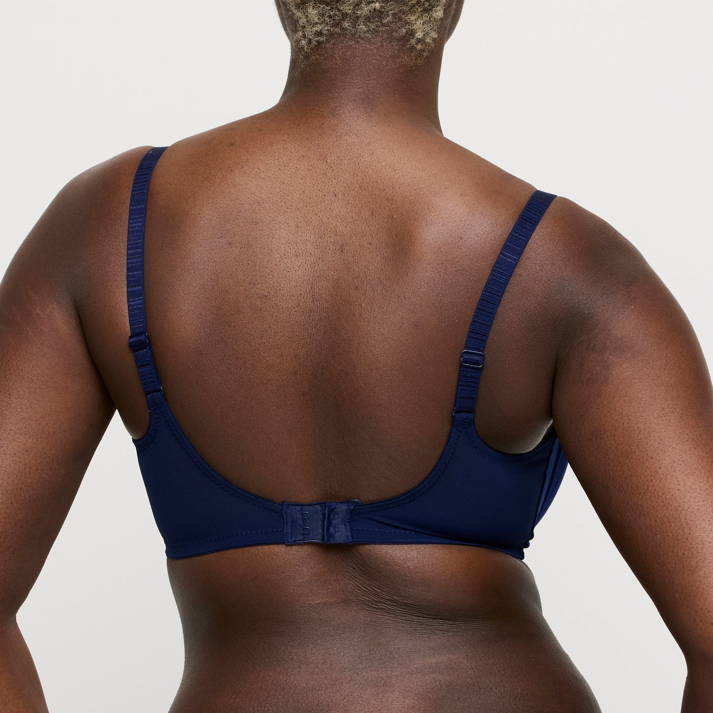 Primadonna Twist Knokke voorgevormde bh - hartvorm saffier blauw