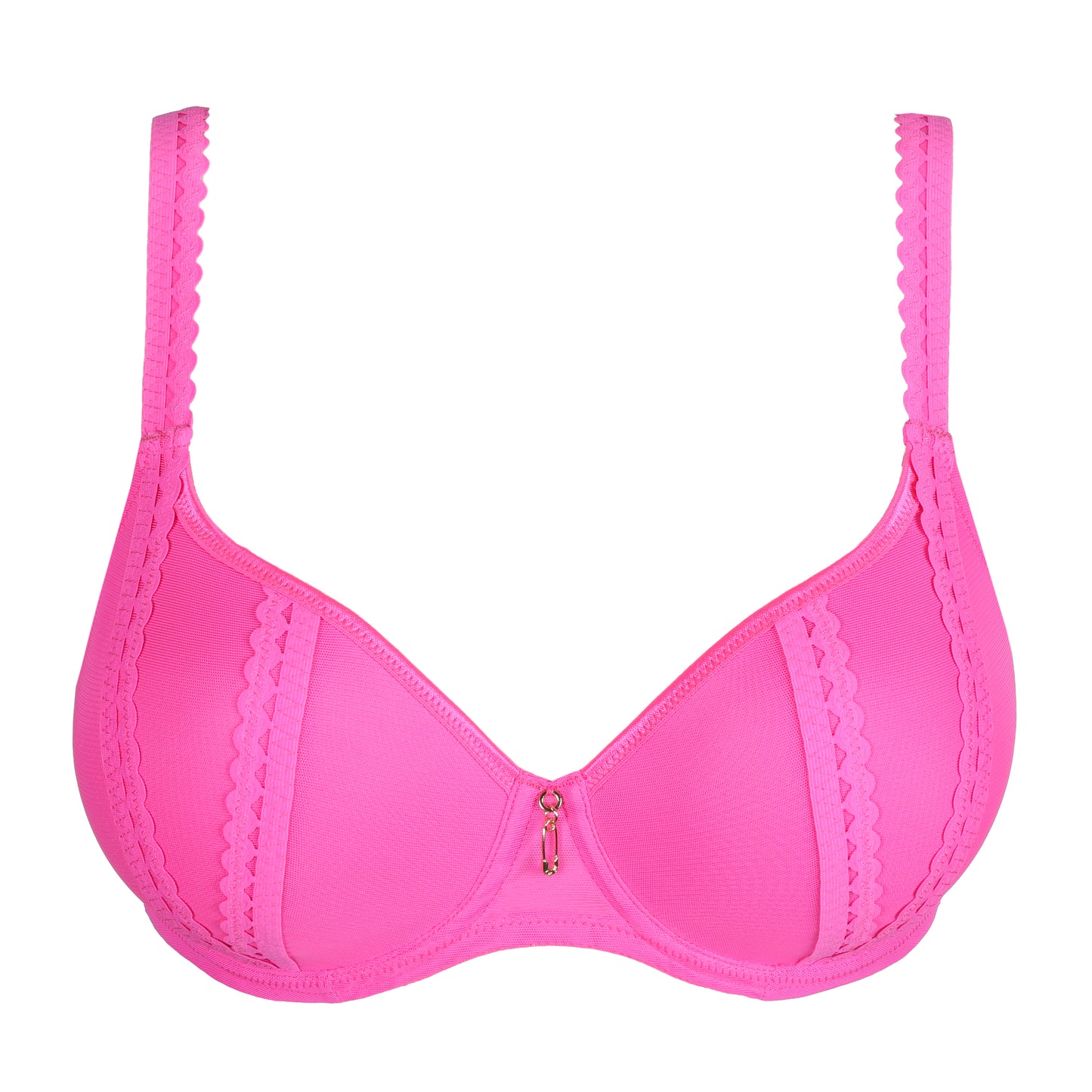Primadonna Twist Vivgirl voorgevormde bh - hartvorm Cactus Flower