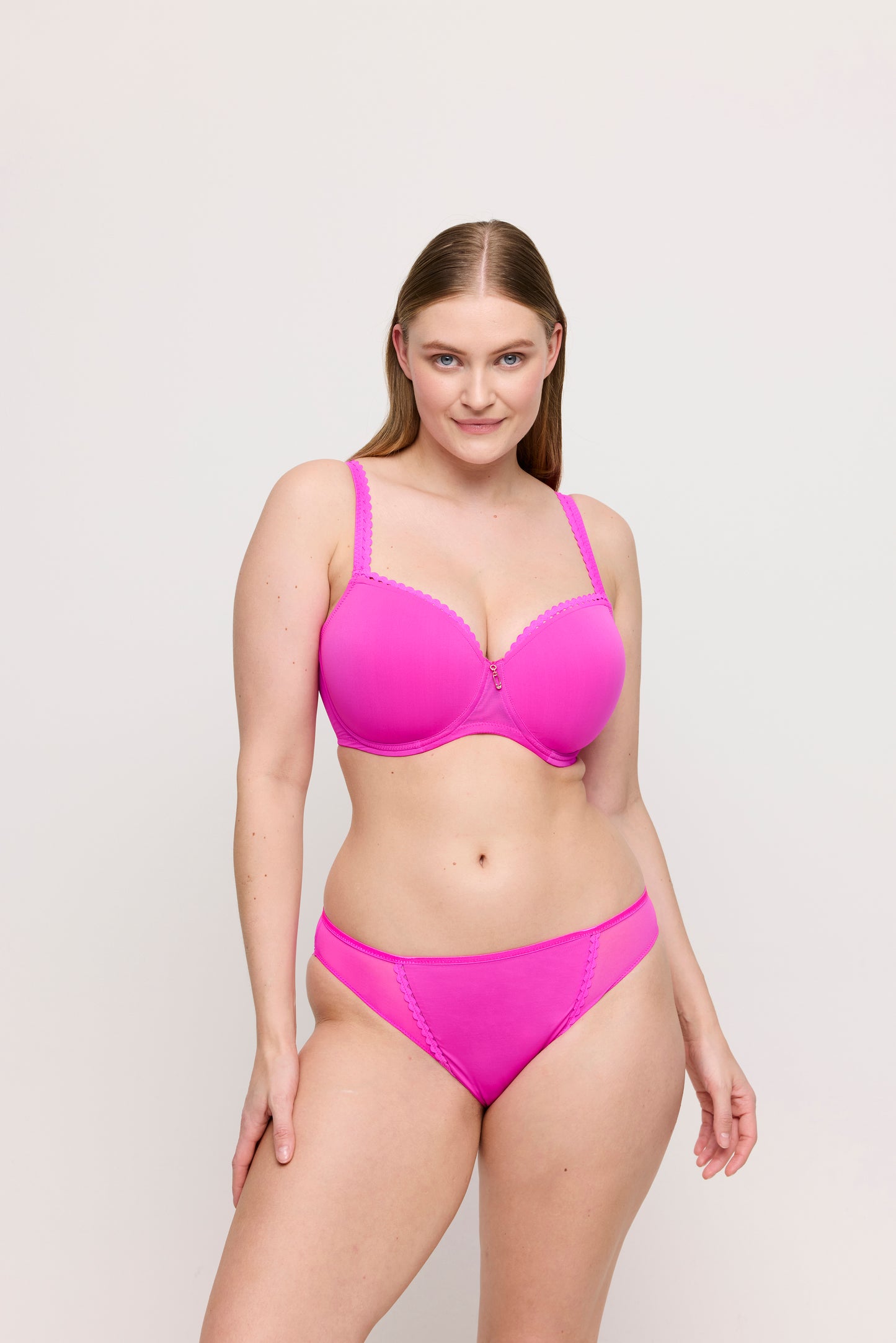 Primadonna Twist Vivgirl voorgevormde balconette bh Cactus Flower