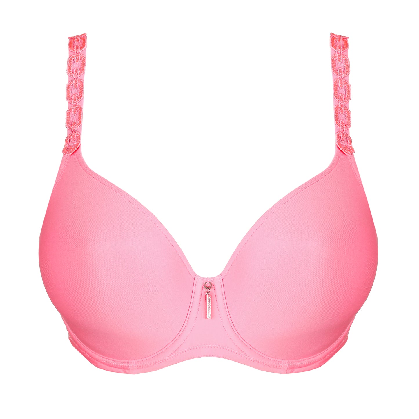 Primadonna Twist Twixie voorgevormde bh - hartvorm Happy Pink