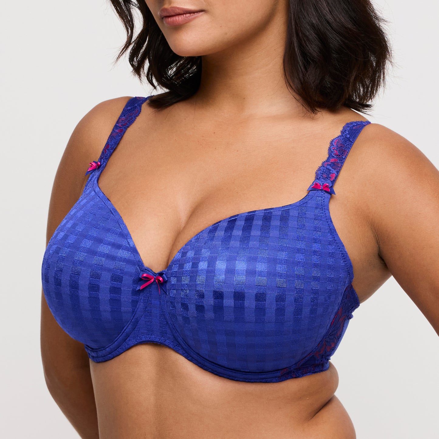 Primadonna Madison voorgevormde bh - hartvorm Blueberry Kiss