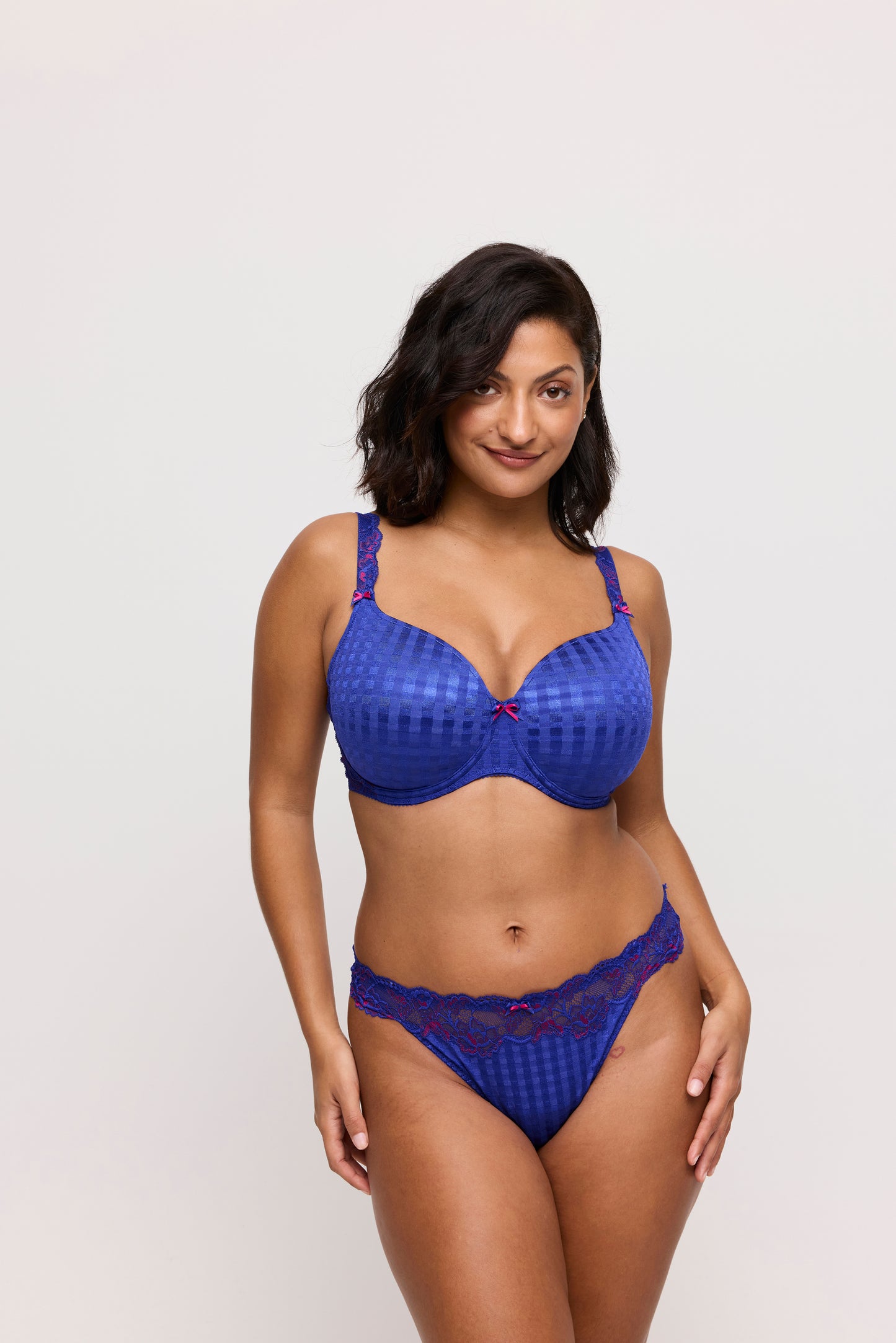 Primadonna Madison voorgevormde bh - hartvorm Blueberry Kiss