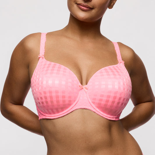 Primadonna Madison voorgevormde bh - hartvorm Pink Parfait