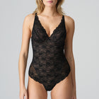 Marie Jo Cyrile voorgevormde plunge body zwart