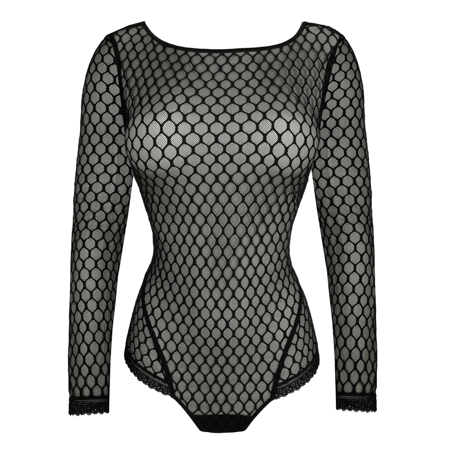 Primadonna Twist Nako body zwart