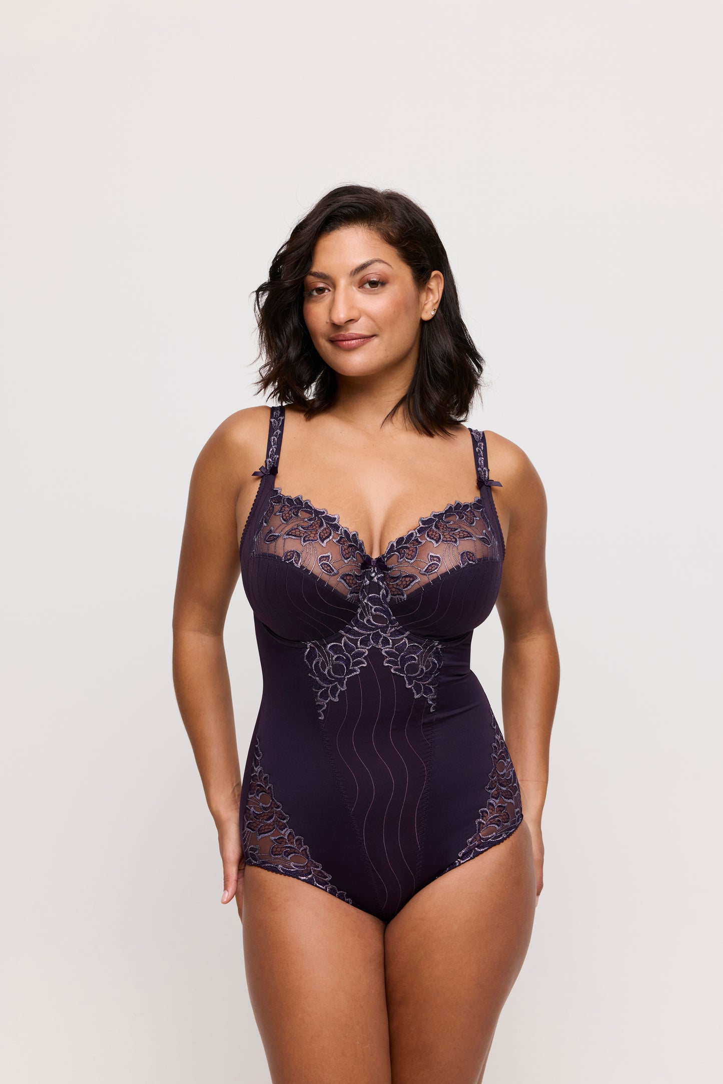 Primadonna Deauville volle cup body Amethyst Gem