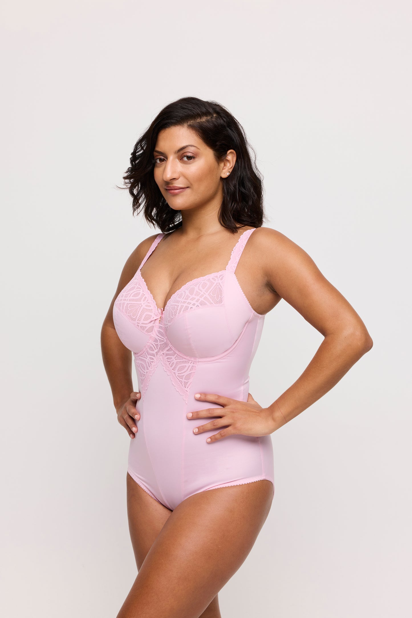 Primadonna Salerno volle cup body Spring Rose