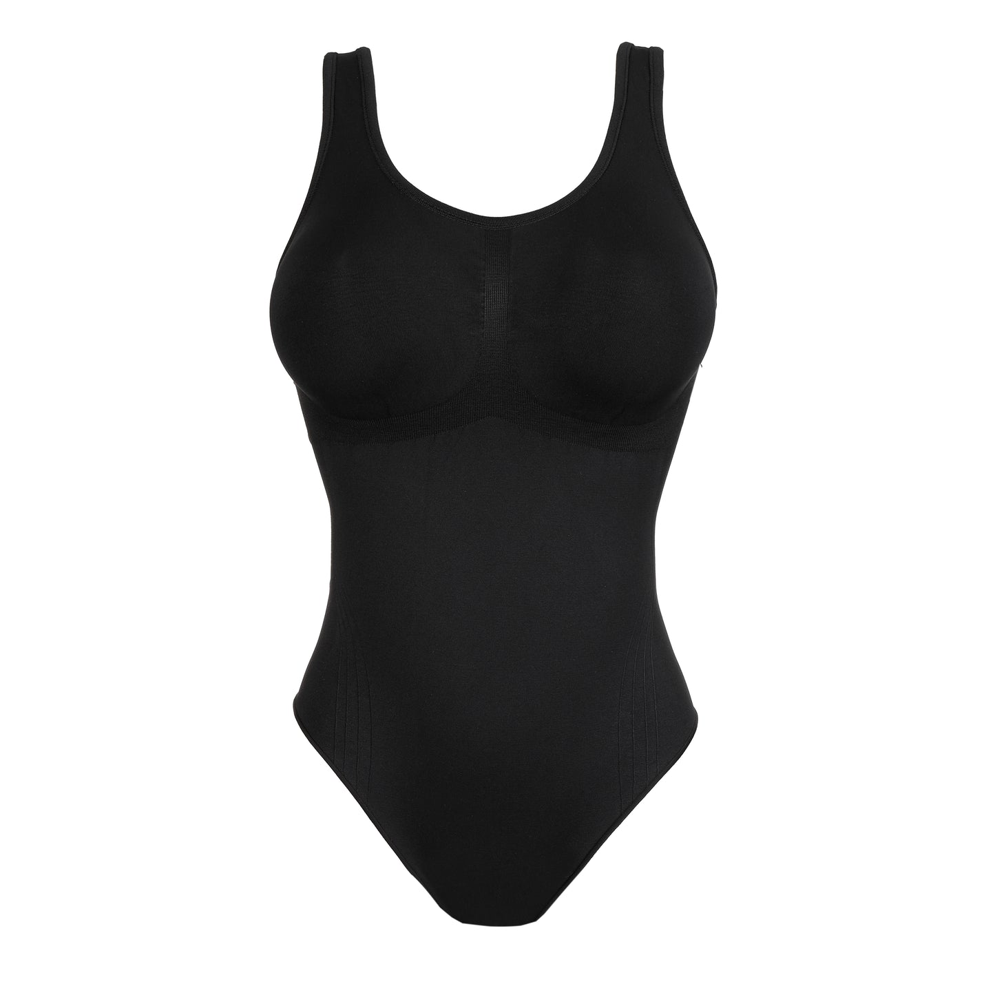 Primadonna Nudda corrigerende body zwart