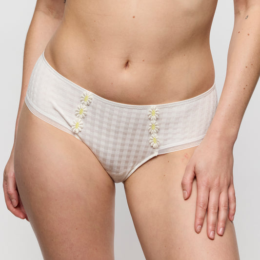 Marie Jo Avero hotpants Ivory Petal