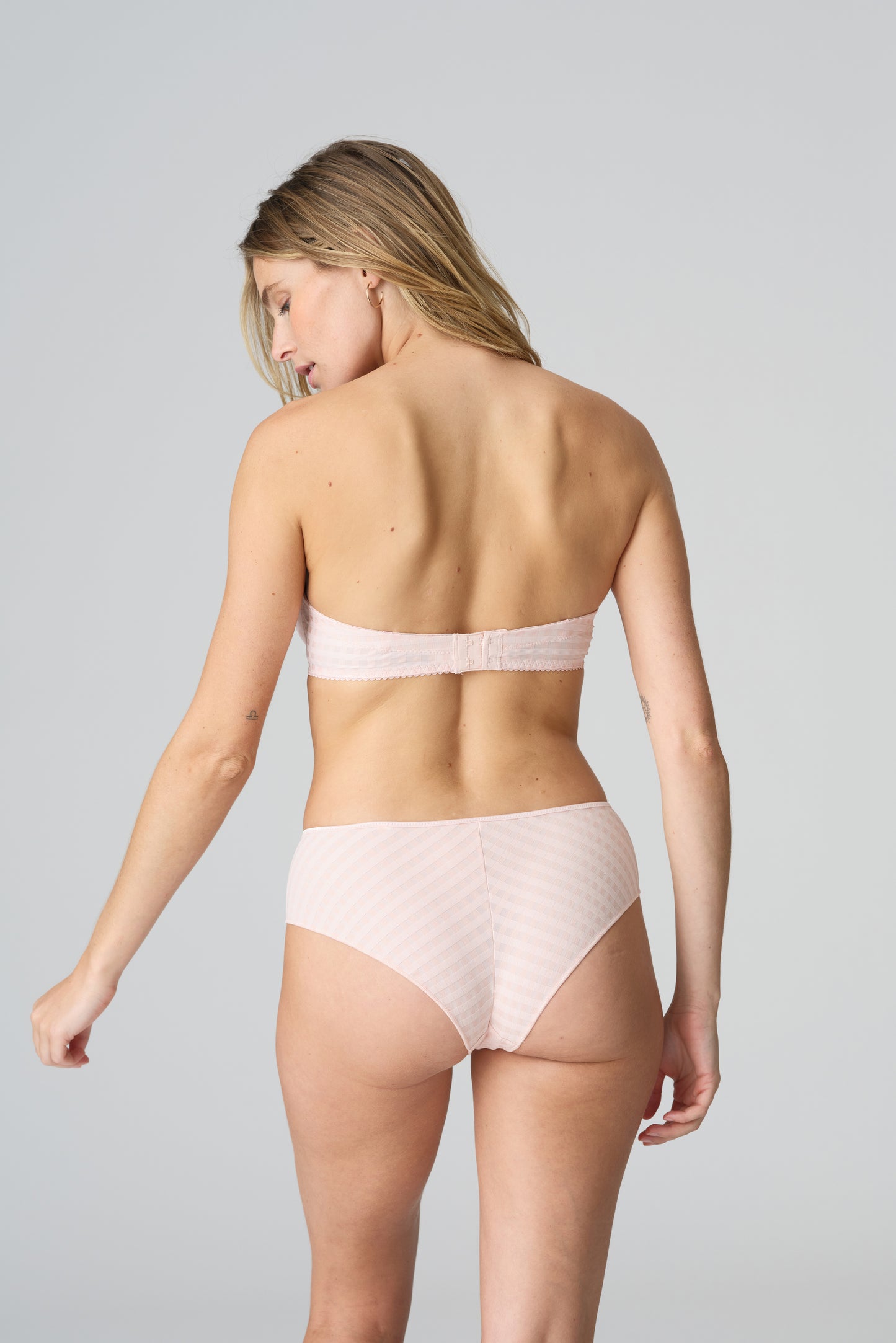 Marie Jo Avero hotpants pearly pink