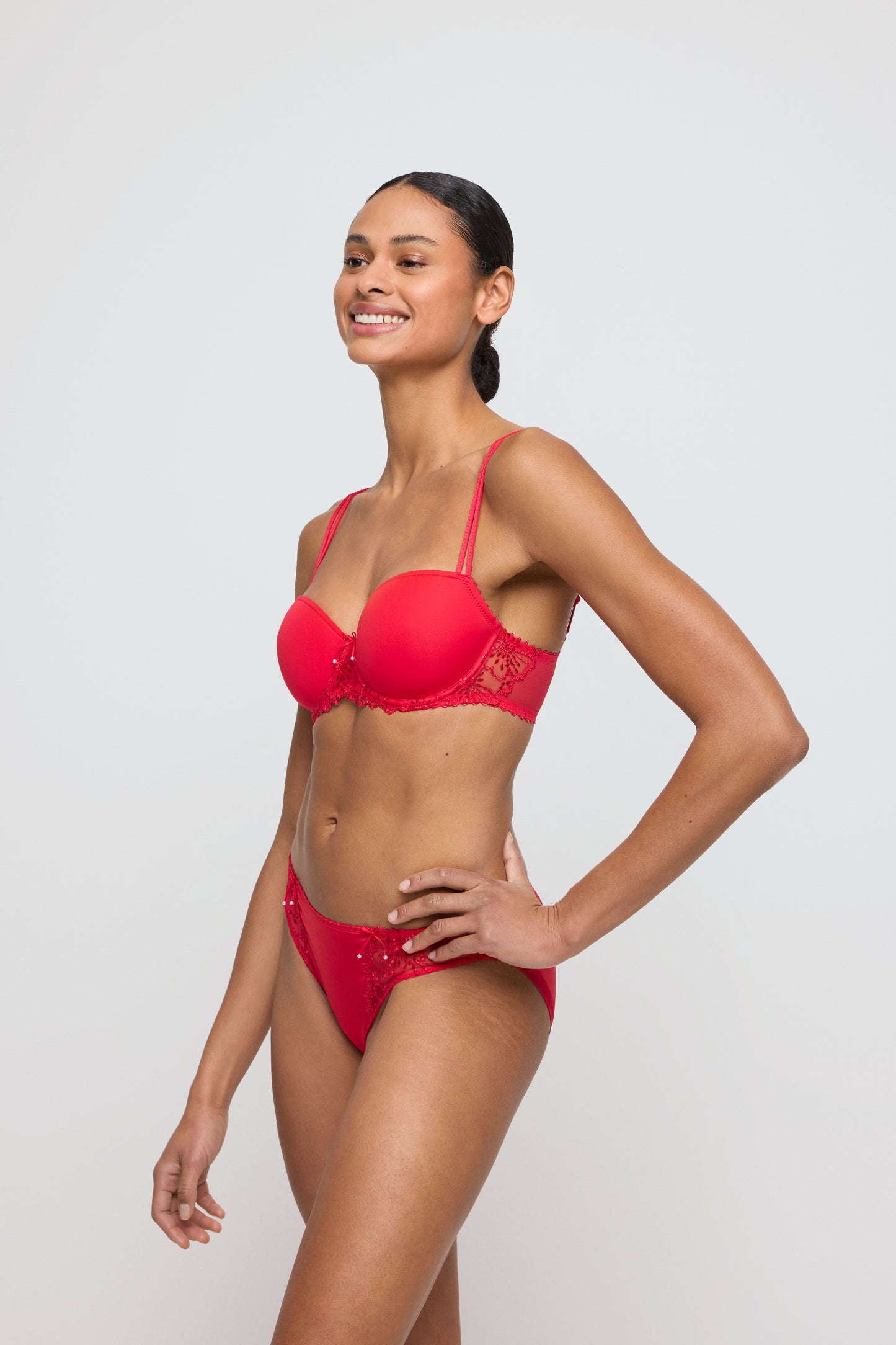Marie Jo Jane rioslip true red