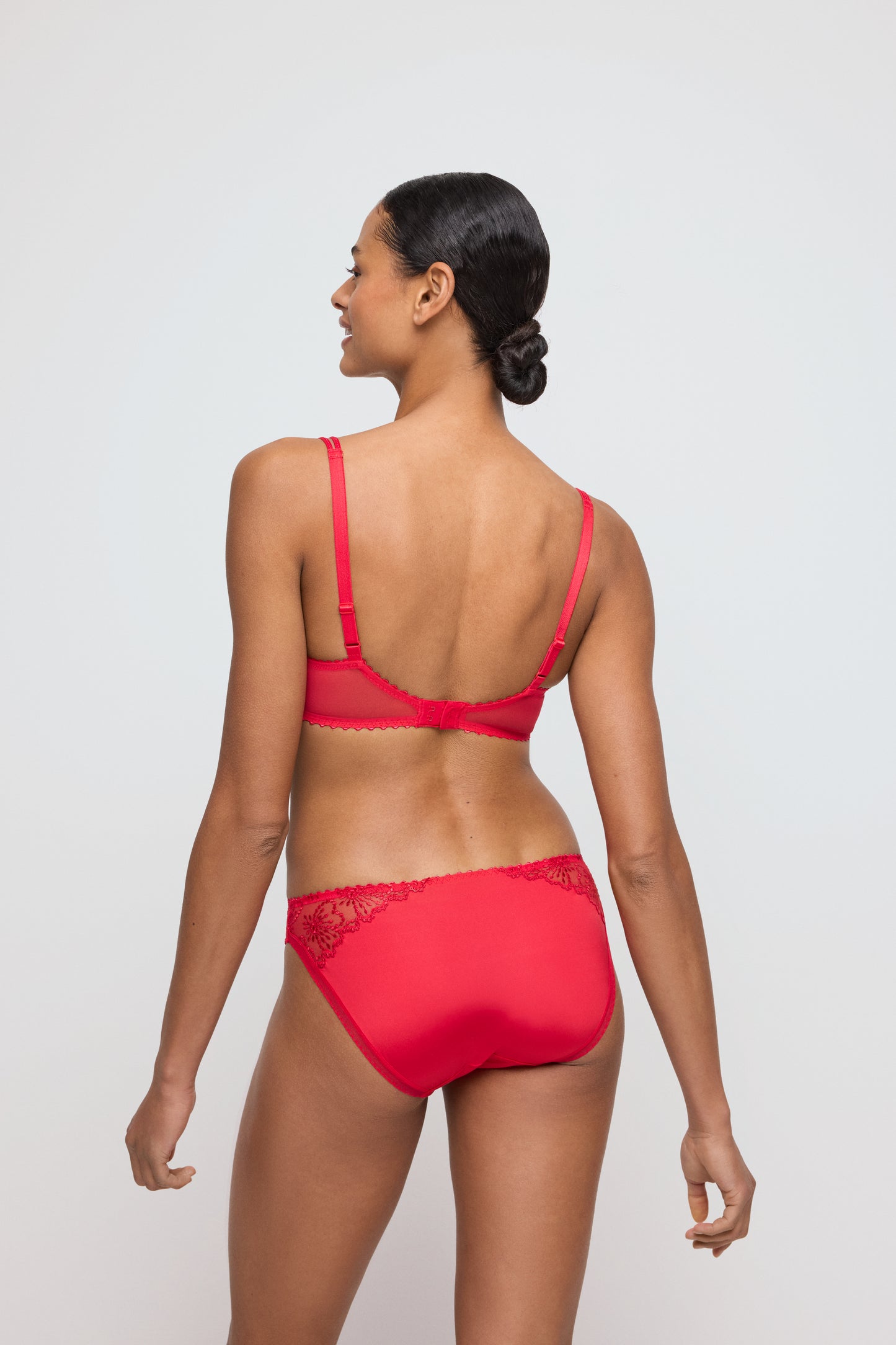 Marie Jo Jane rioslip true red
