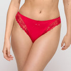 Marie Jo Jane Italiaanse slip true red