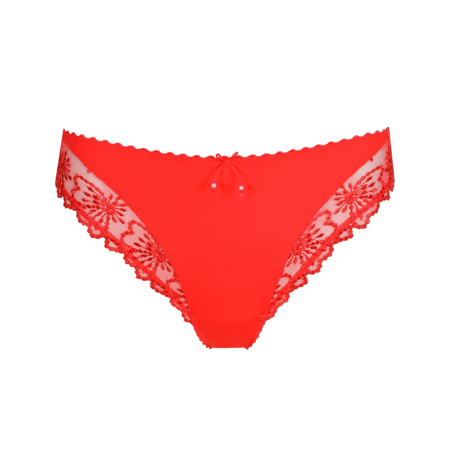 Marie Jo Jane Italiaanse slip true red
