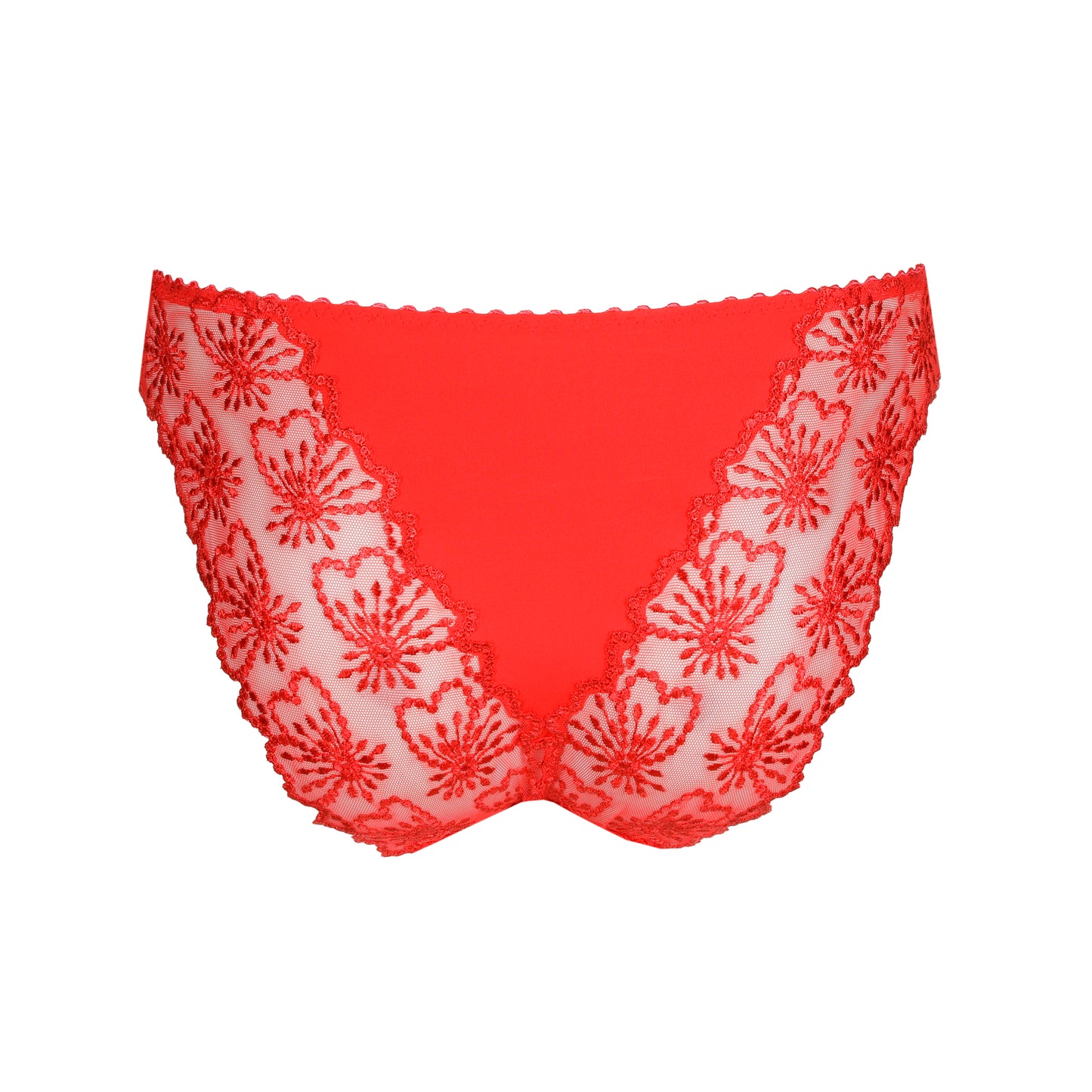 Marie Jo Jane Italiaanse slip true red