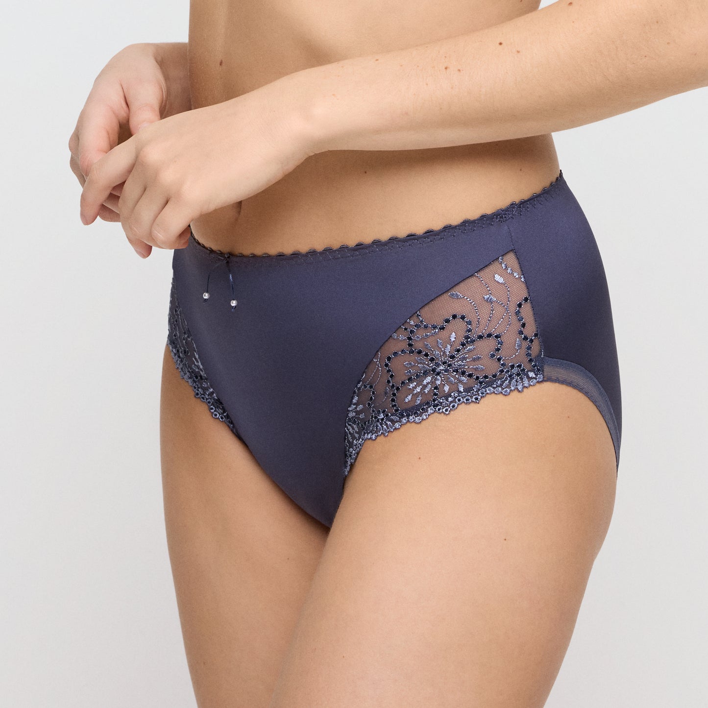 Marie Jo Jane tailleslip blue shadow