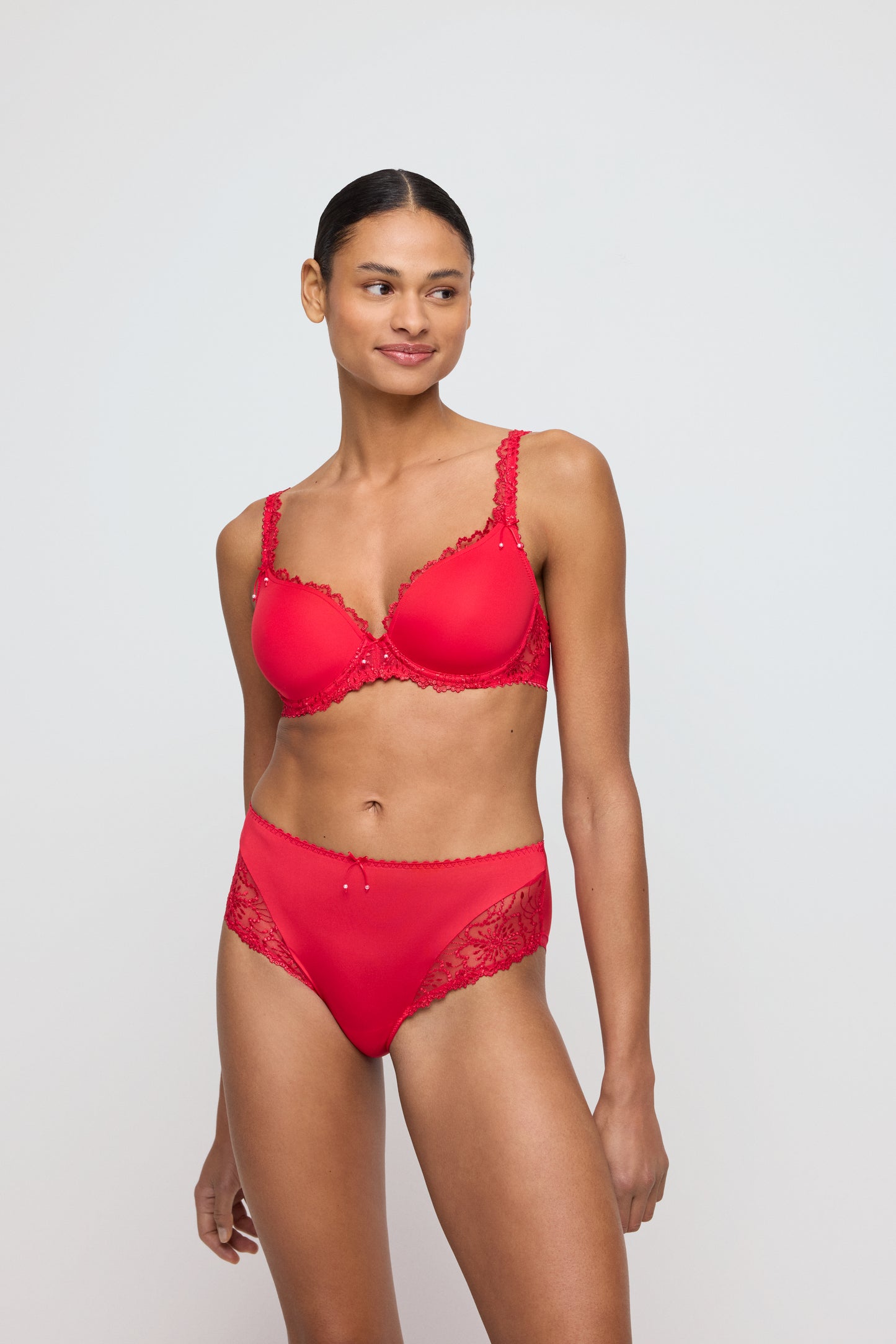 Marie Jo Jane tailleslip true red