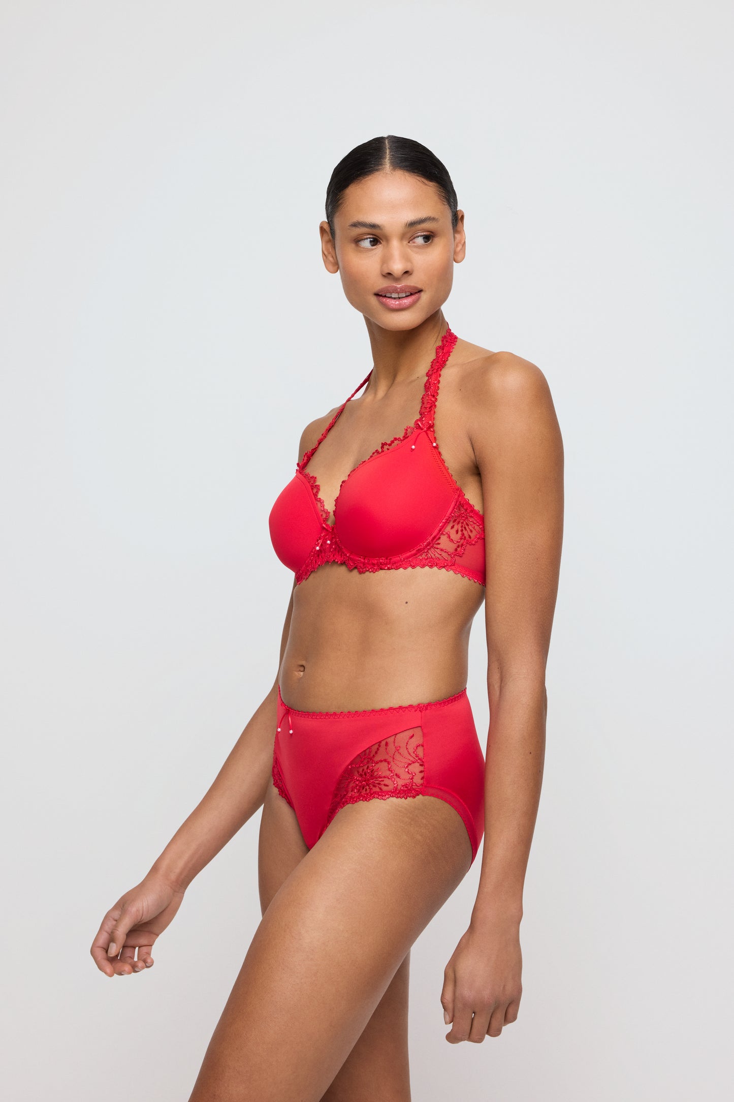 Marie Jo Jane tailleslip true red