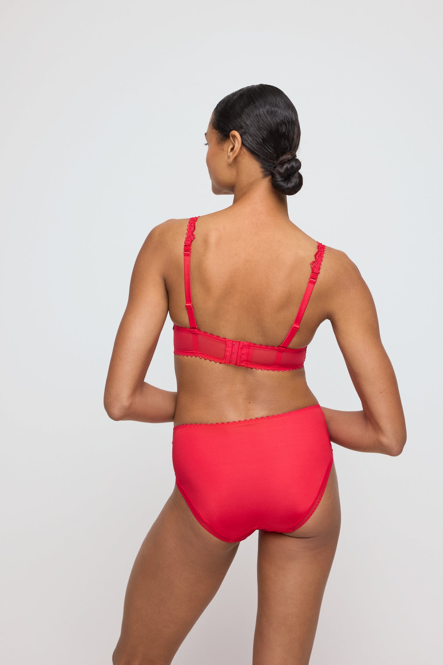 Marie Jo Jane tailleslip true red