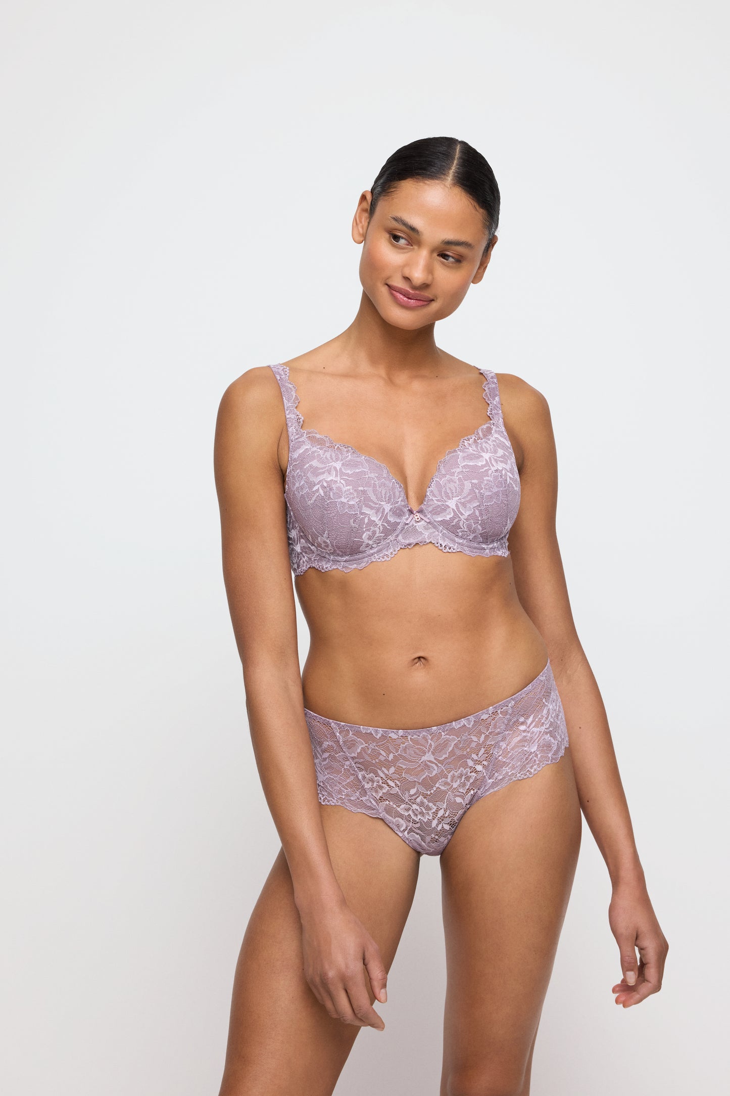 Marie Jo Manyla hotpants Pastel orchid