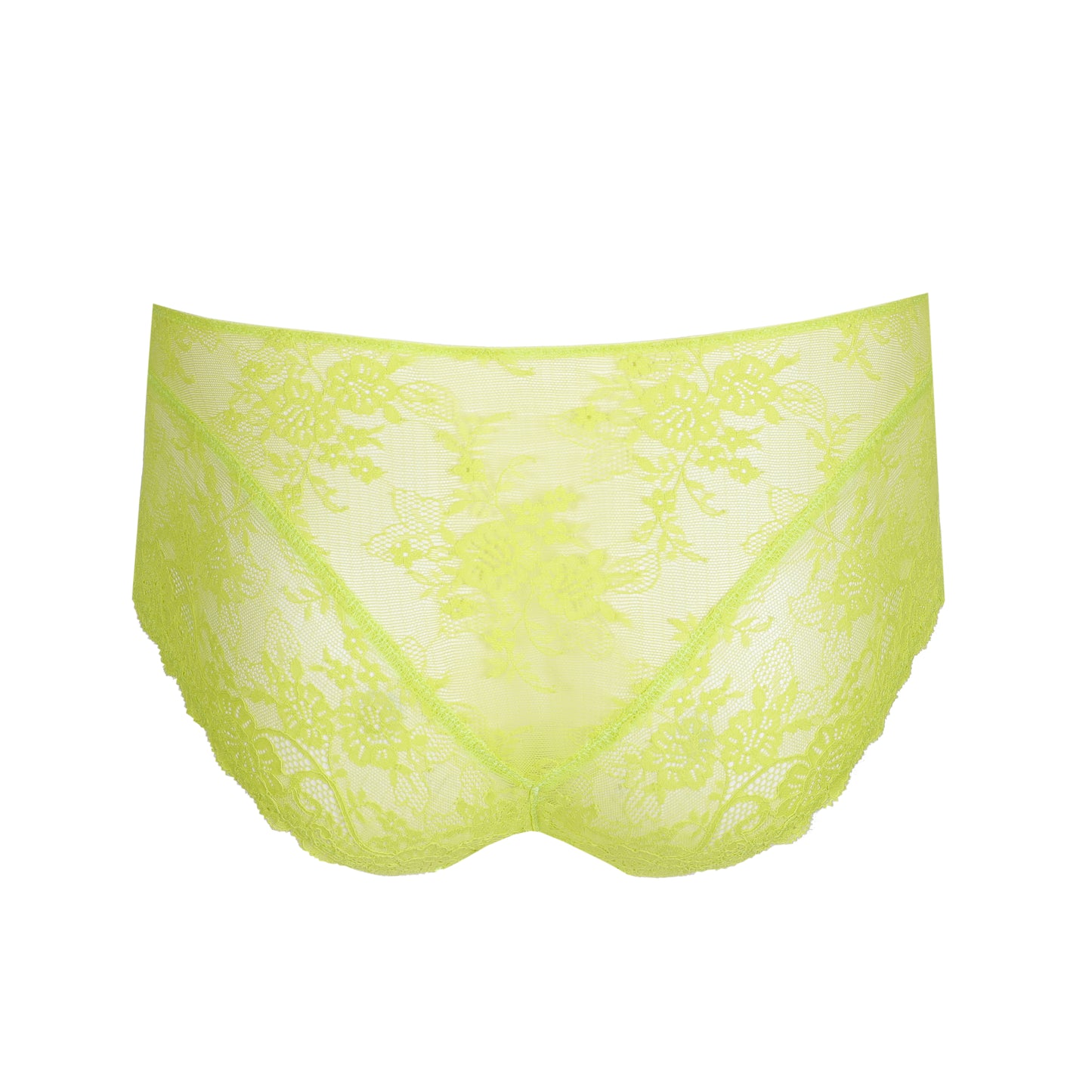 Marie Jo Melipha hotpants Wild citrus