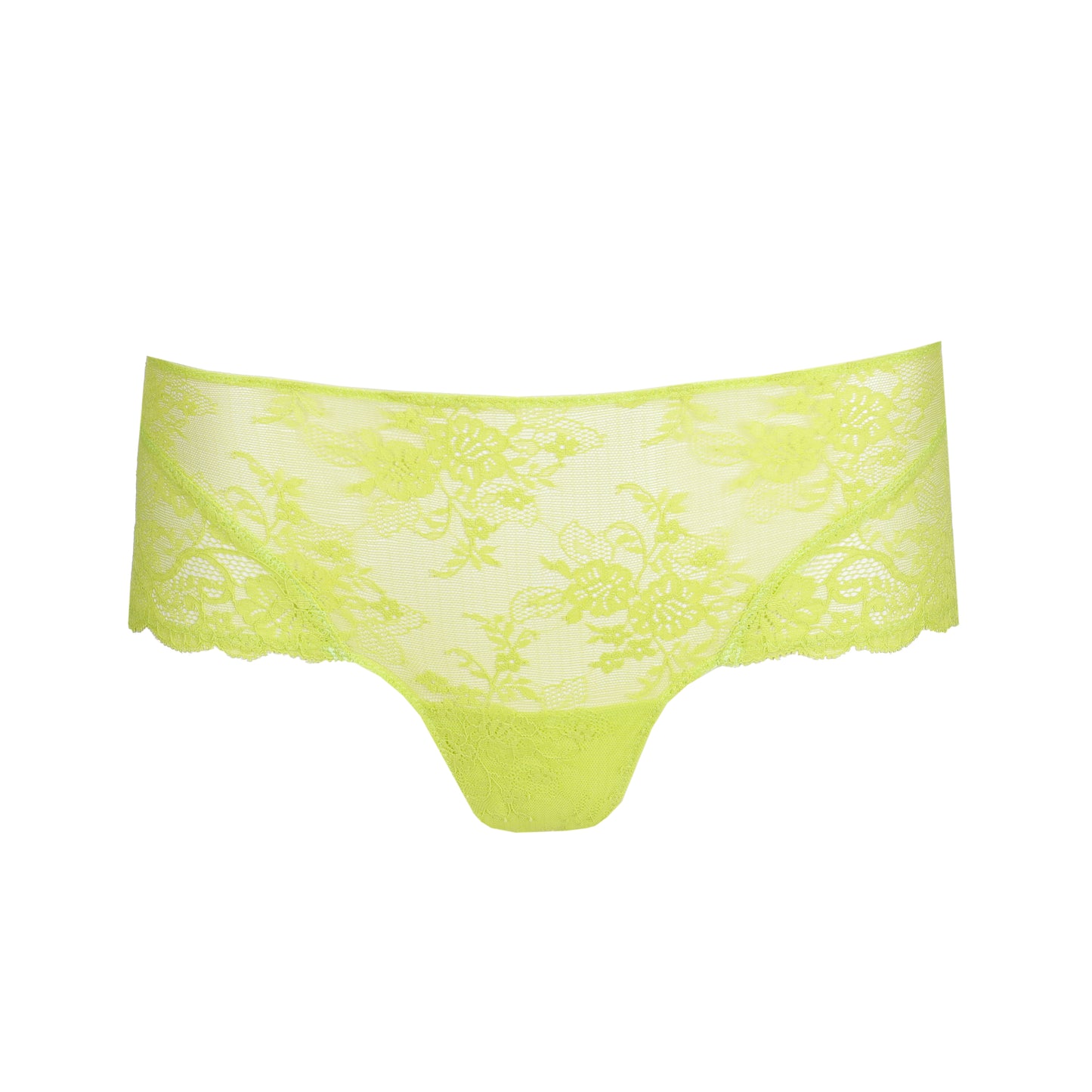 Marie Jo Melipha hotpants Wild citrus