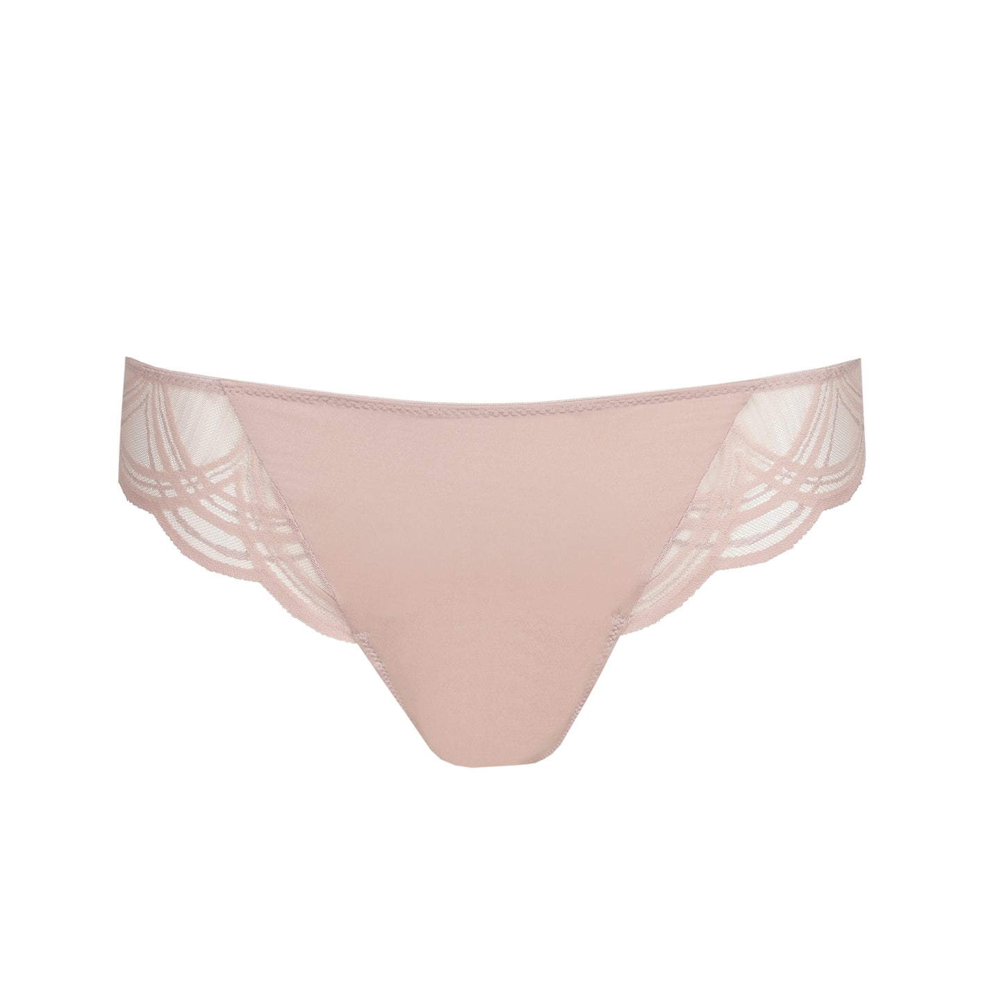 Marie Jo Cathia rioslip bois de rose