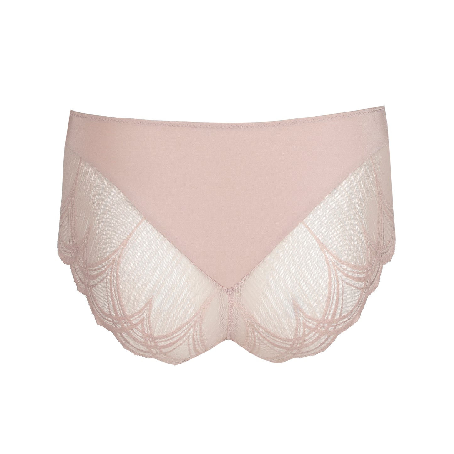 Marie Jo Cathia tailleslip bois de rose