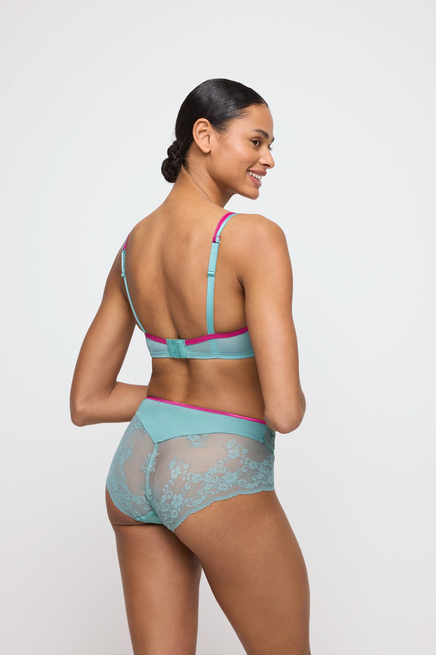 Marie Jo Lizelot tailleslip Bali Green