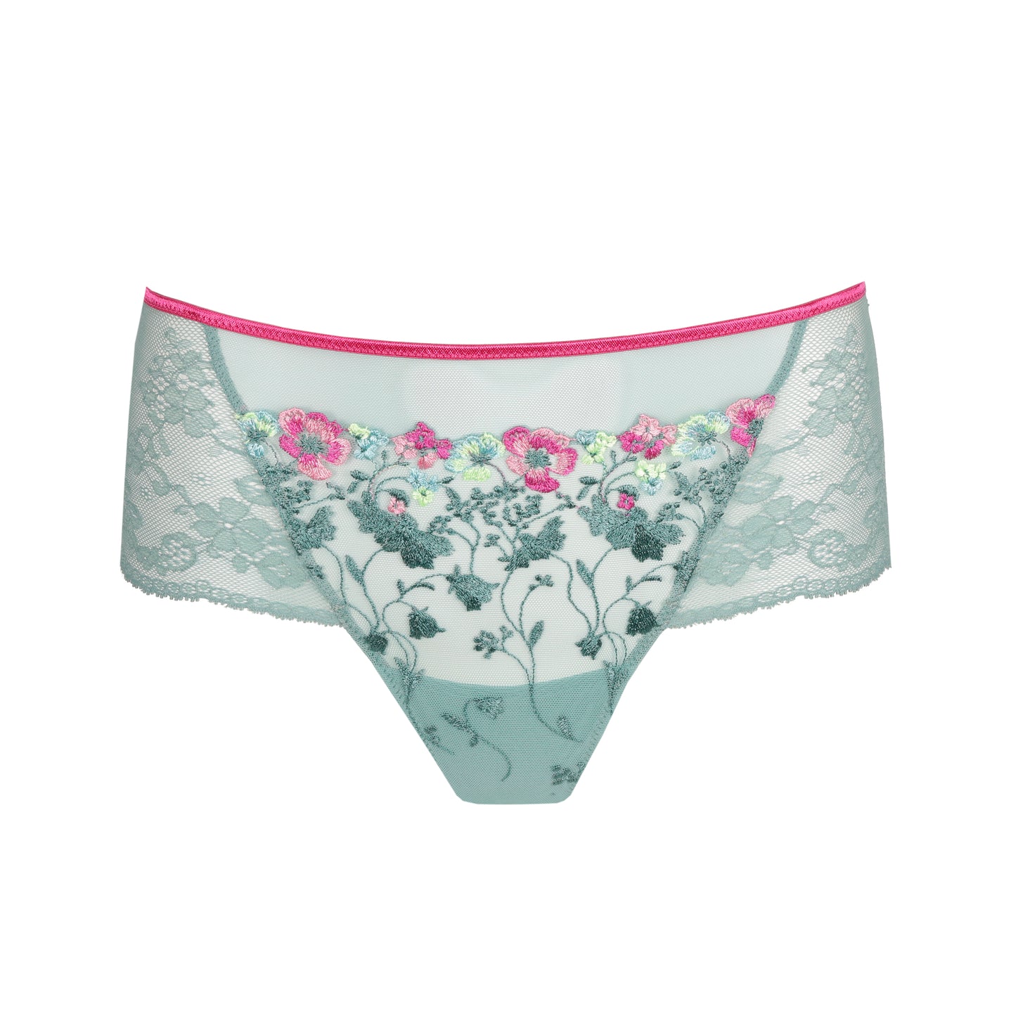 Marie Jo Lizelot hotpants Bali Green